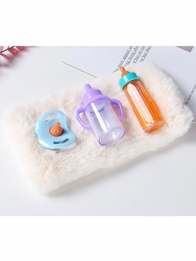 Силиконовый кролик реборн Rebunny-7