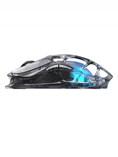 Gravastar Игровая мышь беспроводная Mercury M2 explorer edition, 26000 DPI-3