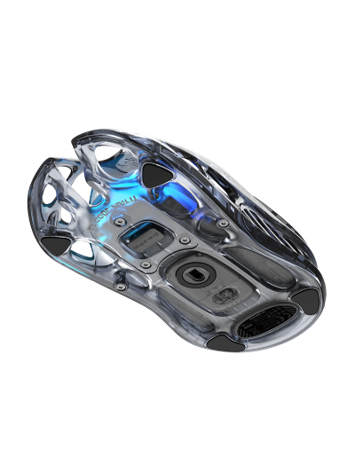 Gravastar Игровая мышь беспроводная Mercury M2 explorer edition, 26000 DPI-4