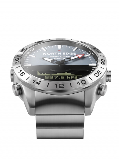 Электронные наручные часы NORTH EDGE Gavia-8