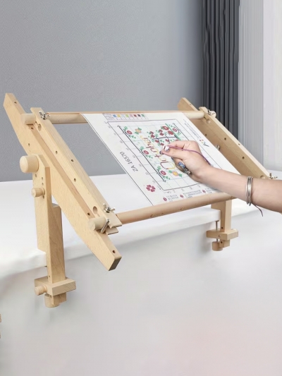 Настольный станок для вышивания крестиком-2