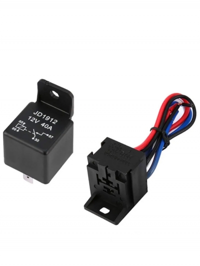 Панель зажигания IronKey L-5, 4 тумблера и кнопка запуска-10