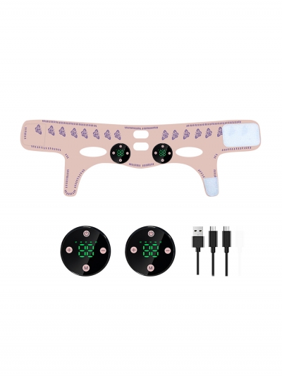 Бандажная маска LiftCode с микротоками-1