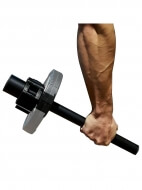 Гриф-молот Malleus для тренировки предплечий